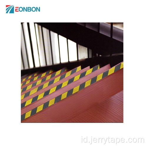 Anti Slip Tape Hitam Kuning Non Skid